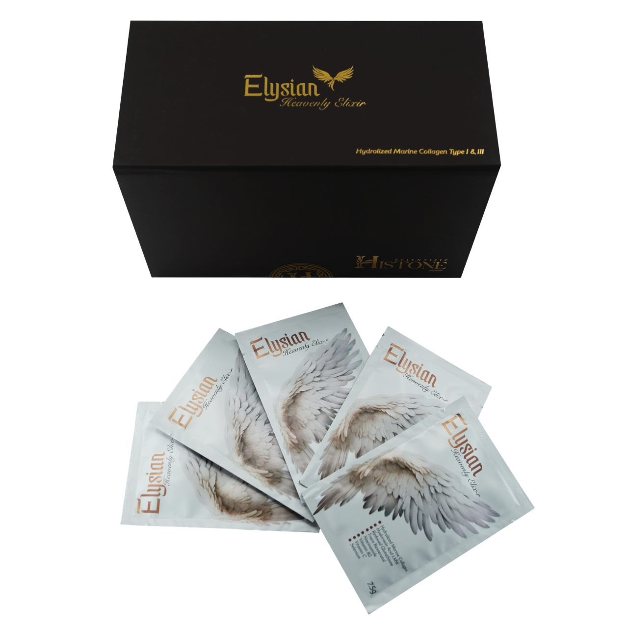 Elysian - Cennetin Zarafeti