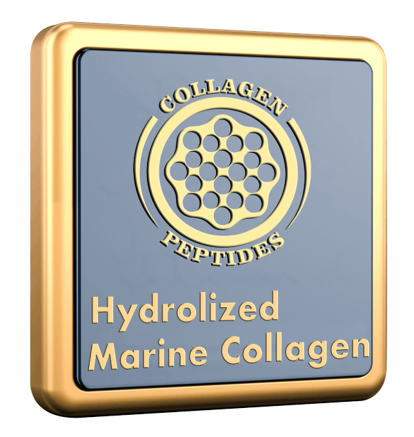 Hydrolize Marine Collagen (Hidrolize Deniz Kolajeni)